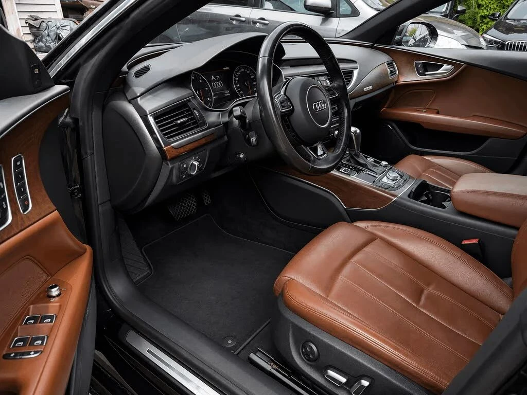 Audi A7, снимка 9 - Автомобили и джипове - 56738307