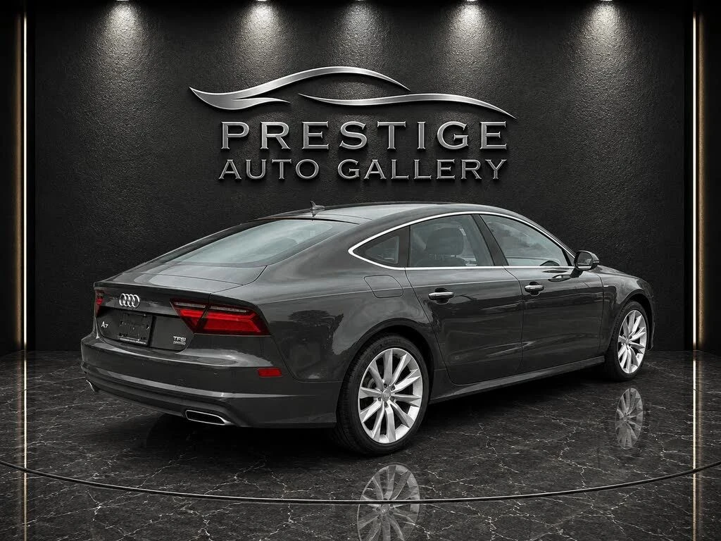 Audi A7, снимка 6 - Автомобили и джипове - 56738307