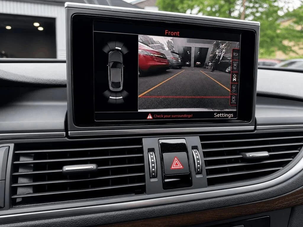 Audi A7, снимка 11 - Автомобили и джипове - 56738307