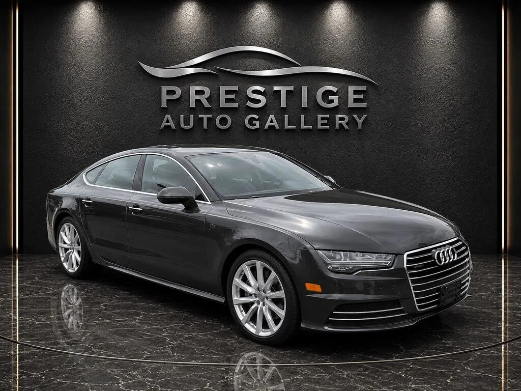Audi A7, снимка 3 - Автомобили и джипове - 56738307