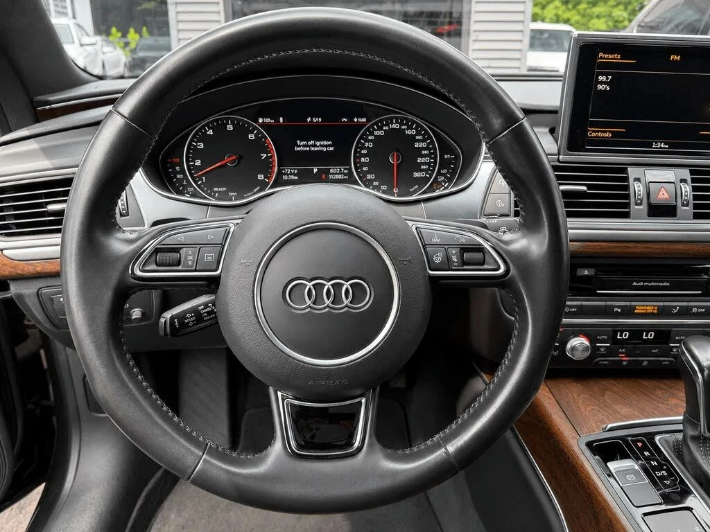 Audi A7, снимка 8 - Автомобили и джипове - 56738307
