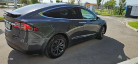 Tesla Model X 100D Eвропейска - изображение 4