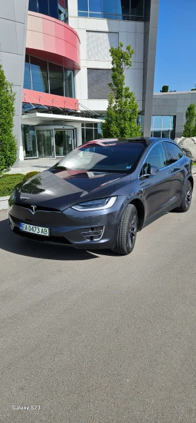 Tesla Model X 100D Eвропейска - изображение 6