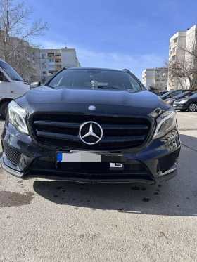 Mercedes-Benz GLA 250