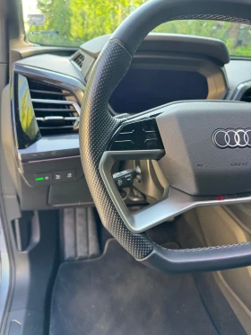 Audi Q4 S-line, Quattro , etron50, снимка 10