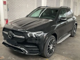 Mercedes-Benz GLE 400 d 4M AMG Multibeam Burmester Night Package 360, снимка 1