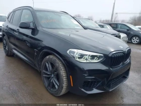 BMW X3 X3M* * COMPETITION* HARMON* KARDON* ПАНО* , снимка 1