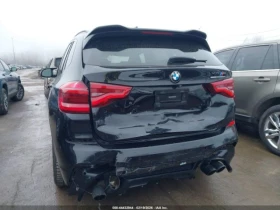 BMW X3 X3M* * COMPETITION* HARMON* KARDON* ПАНО* , снимка 6