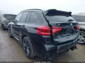 BMW X3 X3M* * COMPETITION* HARMON* KARDON* ПАНО* , снимка 3