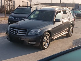 Mercedes-Benz GLK 250CDI-KOJA/NAVI/PANORAMA/PODGREV/7 Gtronic, снимка 1