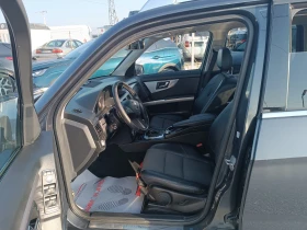 Mercedes-Benz GLK 250CDI-KOJA/NAVI/PANORAMA/PODGREV/7 Gtronic, снимка 12