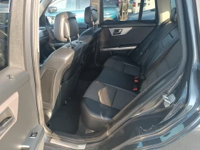 Mercedes-Benz GLK 250CDI-KOJA/NAVI/PANORAMA/PODGREV/7 Gtronic, снимка 11