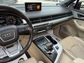 Audi Q7 HEAD UP-VAKUM-DISTRONIK-PANORAMA-ОБДУХВАНЕ-FULLLLL, снимка 10