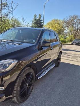 Mercedes-Benz ML 350, снимка 3