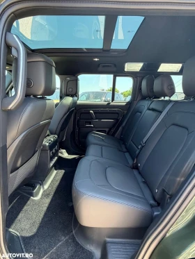 Land Rover Defender 3.0 D350 MHEV X-Dynamic, снимка 9