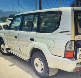 Toyota Land cruiser 90-95, снимка 2