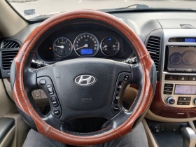 Hyundai Santa fe, снимка 10 - Автомобили и джипове - 45148912