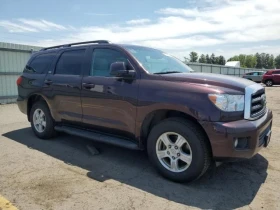 Toyota Sequoia 2013*   * 7* * 4WD | Mobile.bg    4