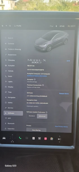 Tesla Model X 100D Eвропейска, снимка 7