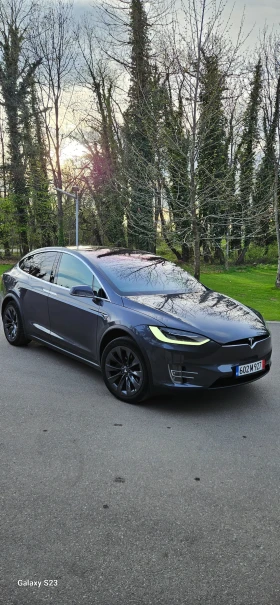 Tesla Model X 100D Eвропейска, снимка 17