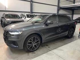     Audi SQ8 4.0 TDI EXCLUSIVE 