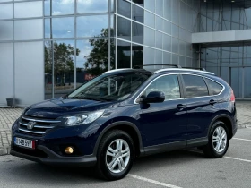 Honda Cr-v 2.2 i-DTEC Executive 4WD