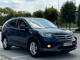 Honda Cr-v 2.2 i-DTEC Executive 4WD | Mobile.bg    3