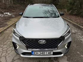 Hyundai Tucson 1.6 CRDI 136 Mild Hybrid N LINE 4WD, снимка 1