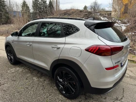 Hyundai Tucson 1.6 CRDI 136 Mild Hybrid N LINE 4WD, снимка 4