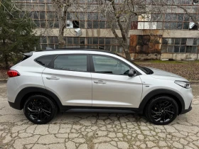 Hyundai Tucson 1.6 CRDI 136 Mild Hybrid N LINE 4WD, снимка 7