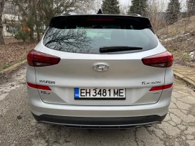 Hyundai Tucson 1.6 CRDI 136 Mild Hybrid N LINE 4WD, снимка 5