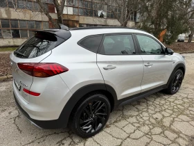 Hyundai Tucson 1.6 CRDI 136 Mild Hybrid N LINE 4WD, снимка 6