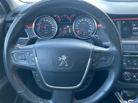 Peugeot 508 RXH 4X4* HYBRID* ПАНОРАМА* ПОДГРЕВ* KEYLESS GO, снимка 16