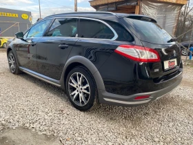 Peugeot 508 RXH 4X4* HYBRID* ПАНОРАМА* ПОДГРЕВ* KEYLESS GO, снимка 4