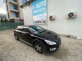 Peugeot 508 RXH 4X4* HYBRID* ПАНОРАМА* ПОДГРЕВ* KEYLESS GO, снимка 1