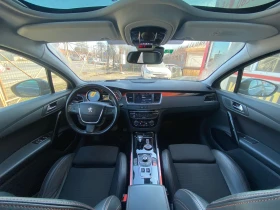 Peugeot 508 RXH 4X4* HYBRID* ПАНОРАМА* ПОДГРЕВ* KEYLESS GO, снимка 14