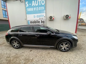 Peugeot 508 RXH 4X4* HYBRID* ПАНОРАМА* ПОДГРЕВ* KEYLESS GO, снимка 7