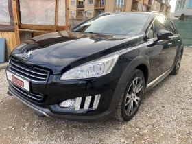 Peugeot 508 RXH 4X4* HYBRID* ПАНОРАМА* ПОДГРЕВ* KEYLESS GO, снимка 3