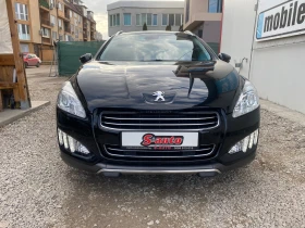 Peugeot 508 RXH 4X4* HYBRID* ПАНОРАМА* ПОДГРЕВ* KEYLESS GO, снимка 2