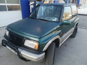 Suzuki Vitara 1.6 I 16V ГАЗ , снимка 10