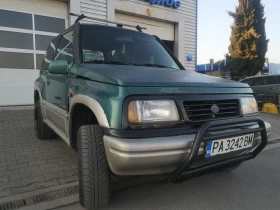 Suzuki Vitara 1.6 I 16V ГАЗ , снимка 6