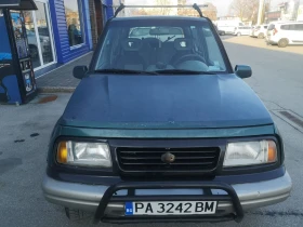 Suzuki Vitara 1.6 I 16V ГАЗ , снимка 9