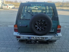 Suzuki Vitara 1.6 I 16V ГАЗ , снимка 5