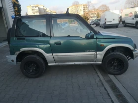 Suzuki Vitara 1.6 I 16V ГАЗ , снимка 3