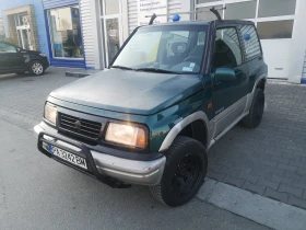 Suzuki Vitara 1.6 I 16V ГАЗ , снимка 1