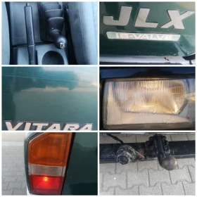 Suzuki Vitara 1.6 I 16V ГАЗ , снимка 17