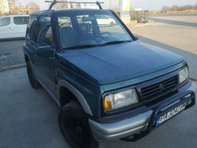 Suzuki Vitara 1.6 I 16V ГАЗ , снимка 8