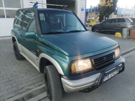 Suzuki Vitara 1.6 I 16V ГАЗ , снимка 2