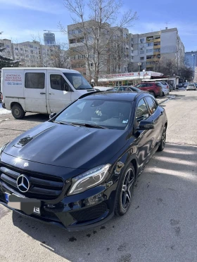     Mercedes-Benz GLA 250