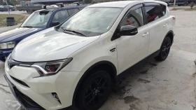 Toyota Rav4 Hybrid, снимка 8